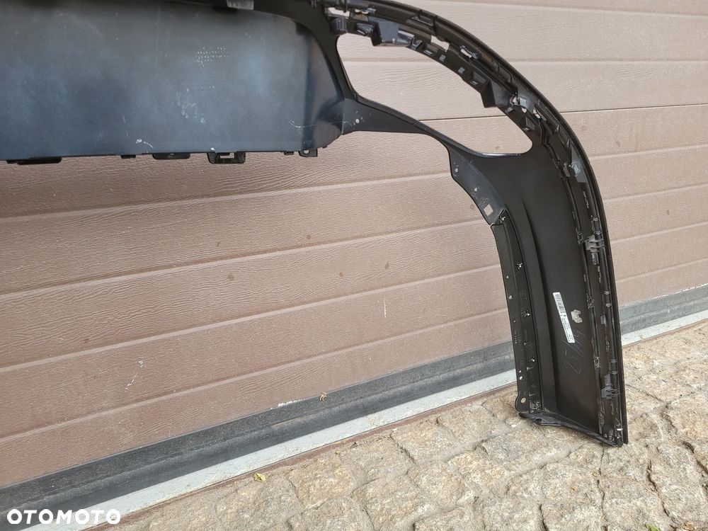 SPOILER DOKŁADKA ZDERZAKA TYLNEGO VW PASSAT B8 R-LINE 3G0807521K LC9X - 7