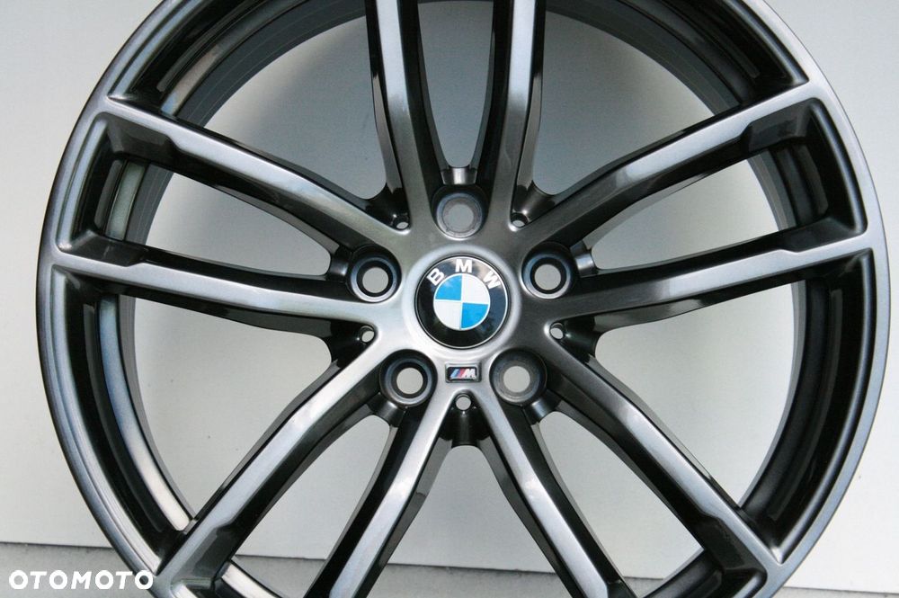 18 ORYGINAŁ BMW M-PAKIET 5 G30 G31 3 G20 G21 4 G22 - 1