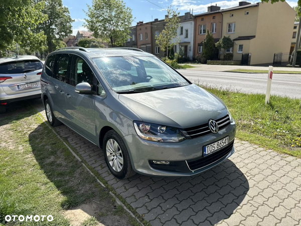 Volkswagen Sharan 2.0 TDI Comfortline