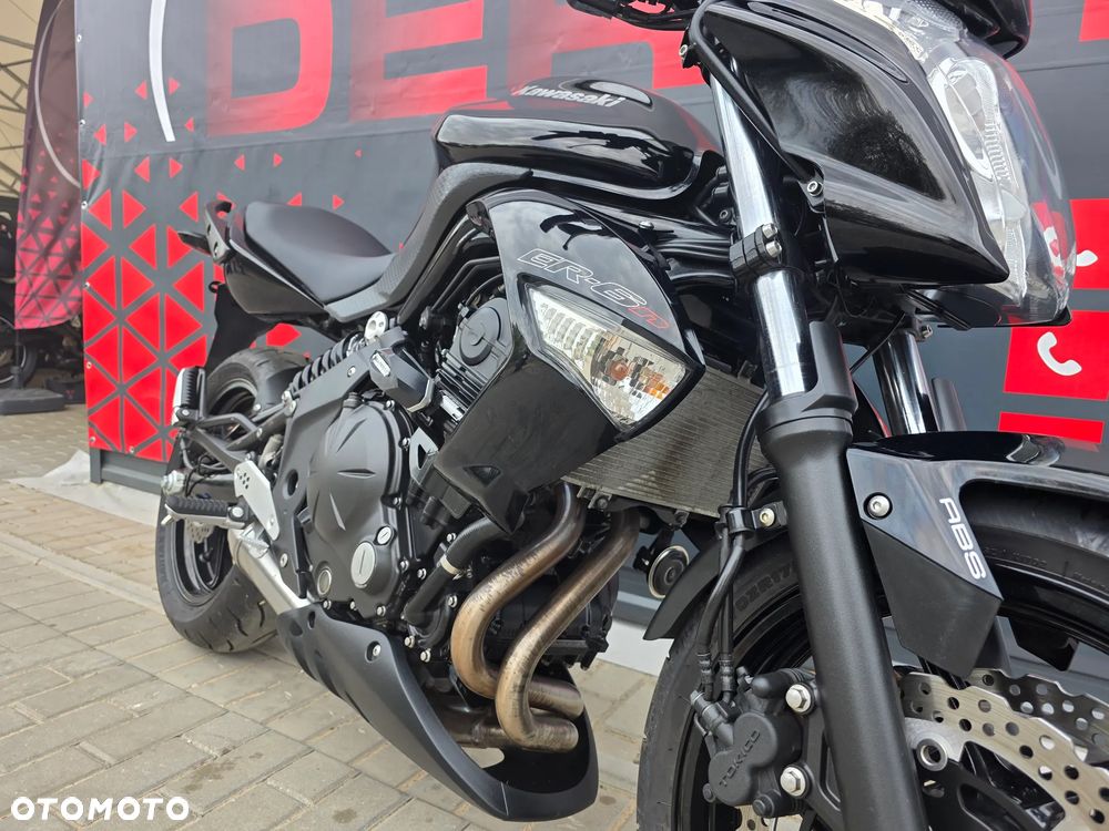 Kawasaki ER - 29