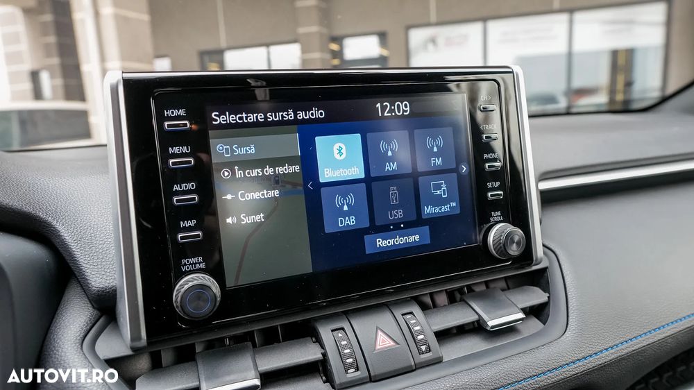 Toyota RAV4 2.5 4x4 Style Selection - 15