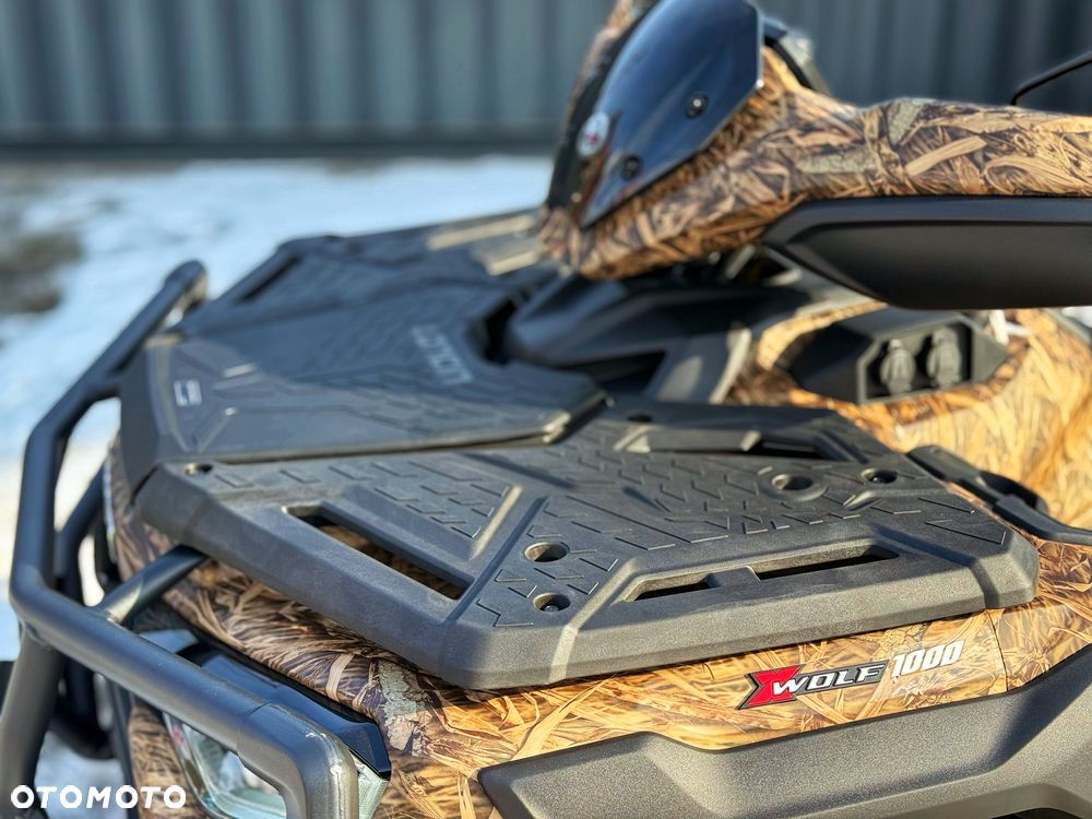 Loncin XWOLF 1000 - 21