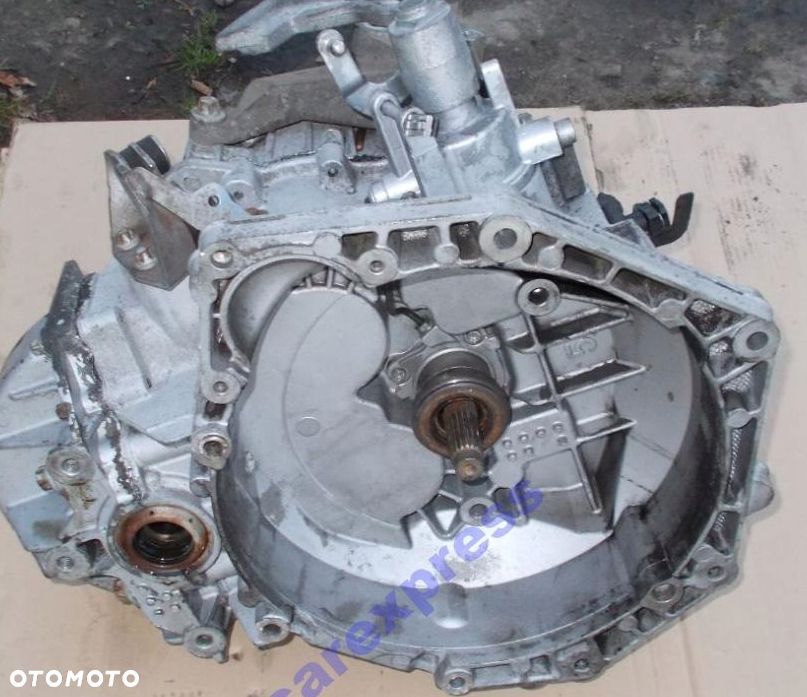 SKRZYNIA BIEGÓW FIAT CROMA 1.9CDTI 150KM - 1