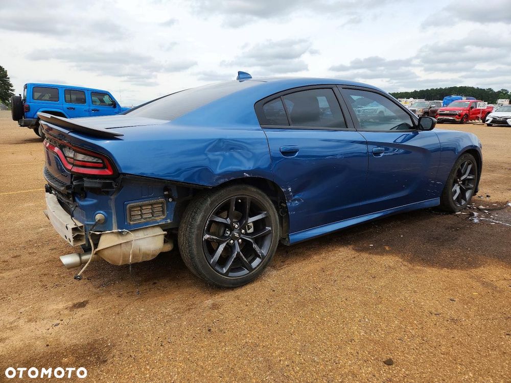 Dodge Charger Automatik Rally - 4