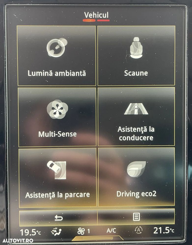 Renault Espace Energy dCi 160 EDC Initiale Paris - 12