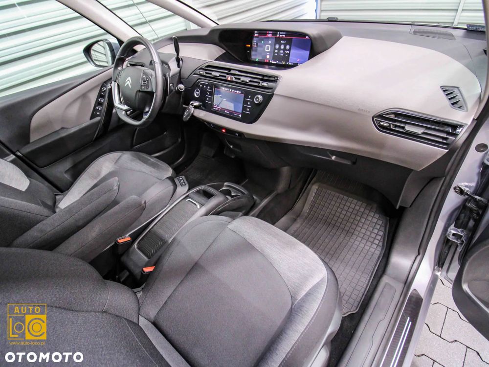 Citroën C4 Grand Picasso 2.0 BlueHDi Intensive - 8