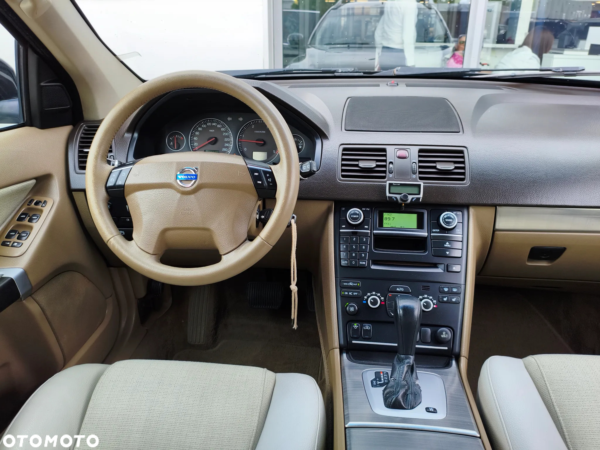 Volvo XC 90 D5 AWD Executive - 6