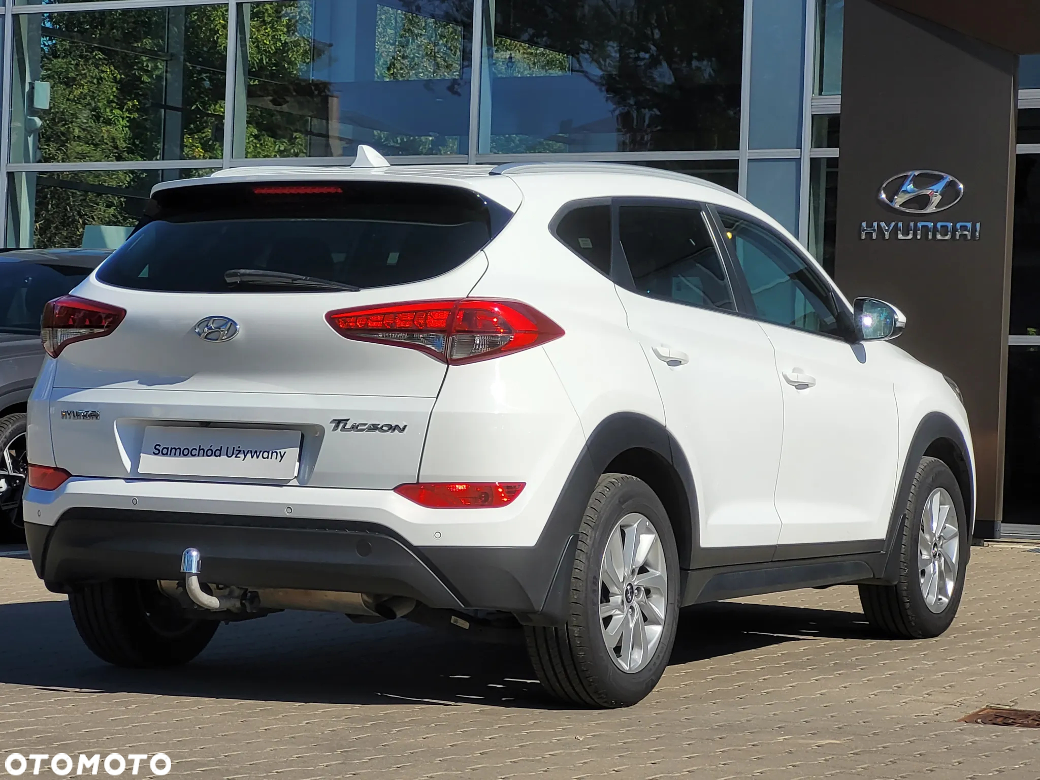 Hyundai Tucson 1.7 CRDI BlueDrive Comfort 2WD DCT - 5