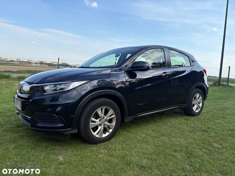 Honda HR-V 1.5 Elegance (ADAS/Honda Connect+) - 1