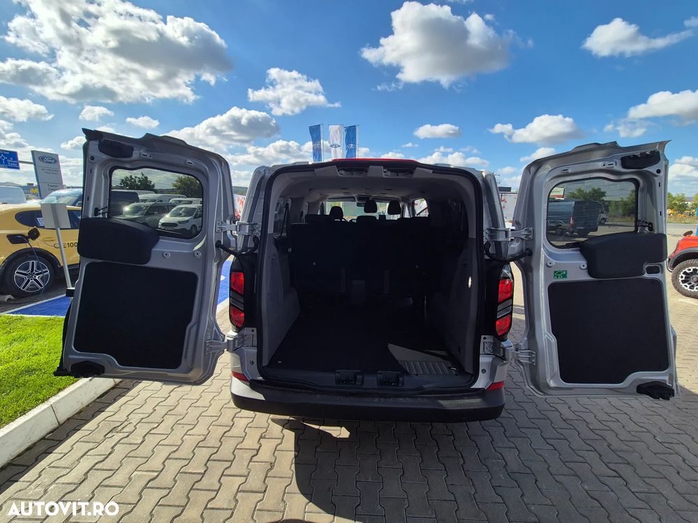 Ford Transit Custom - 16