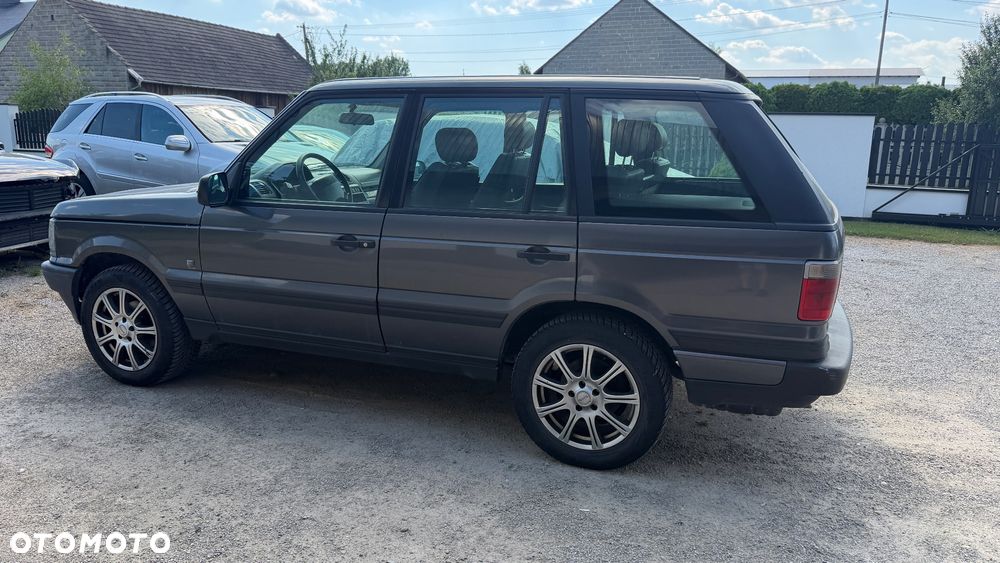 Land Rover Range Rover 2.5 DSE - 4