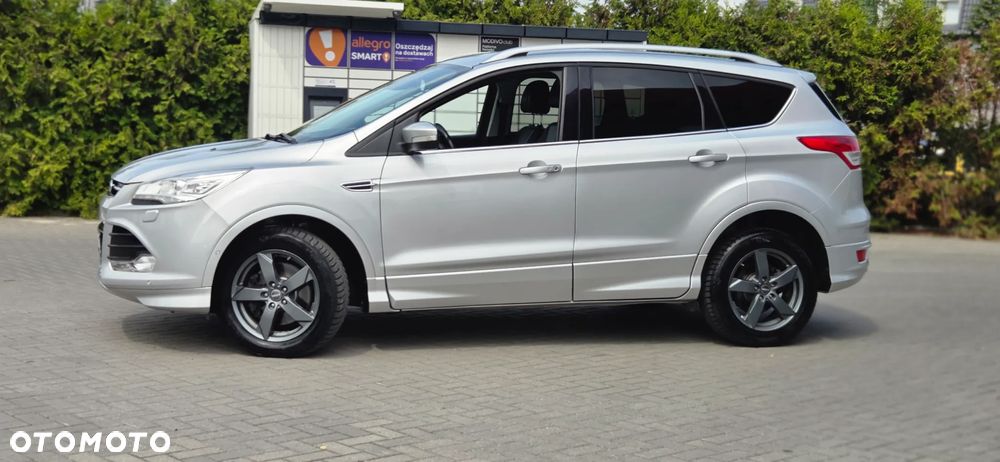 Ford Kuga 2.0 TDCi 4x4 Titanium - 7