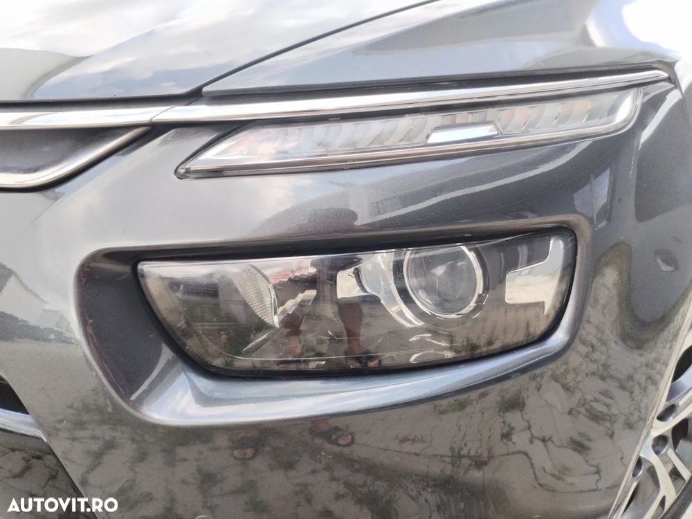 Citroën C4 Picasso BlueHDi 150 EAT6 Exclusive - 8