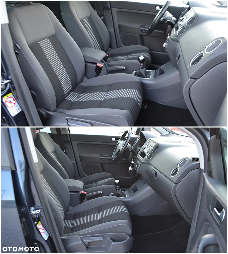 Volkswagen Golf Plus - 19