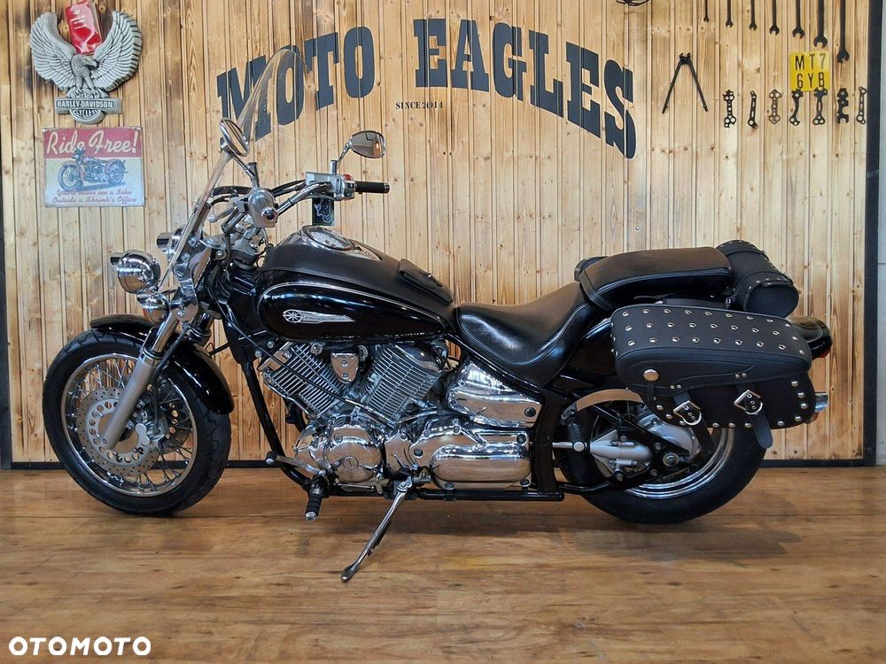 Yamaha Drag Star - 6