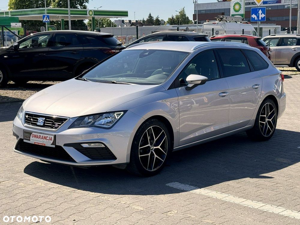 Seat Leon 1.5 TSI FR - 4