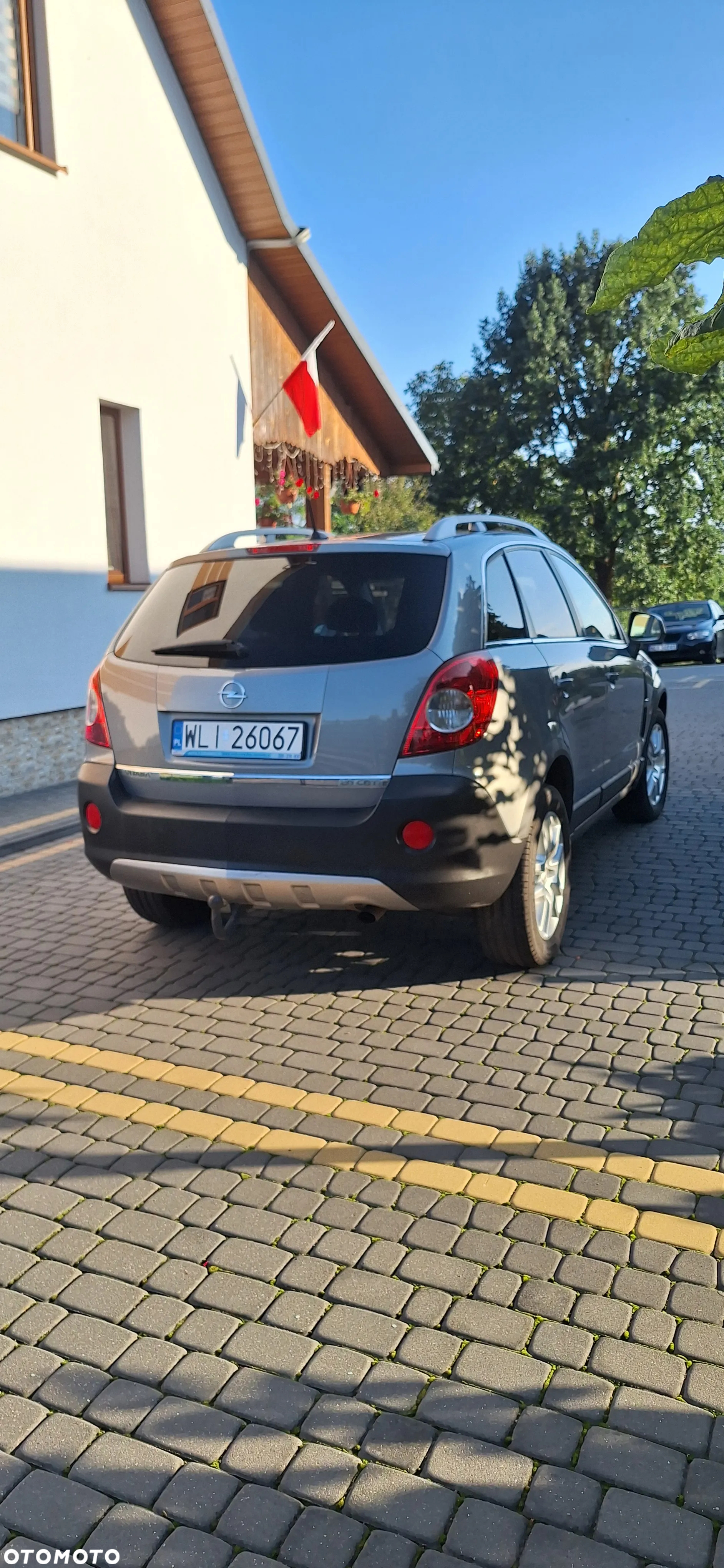 Opel Antara 2.0 CDTI Cosmo - 4