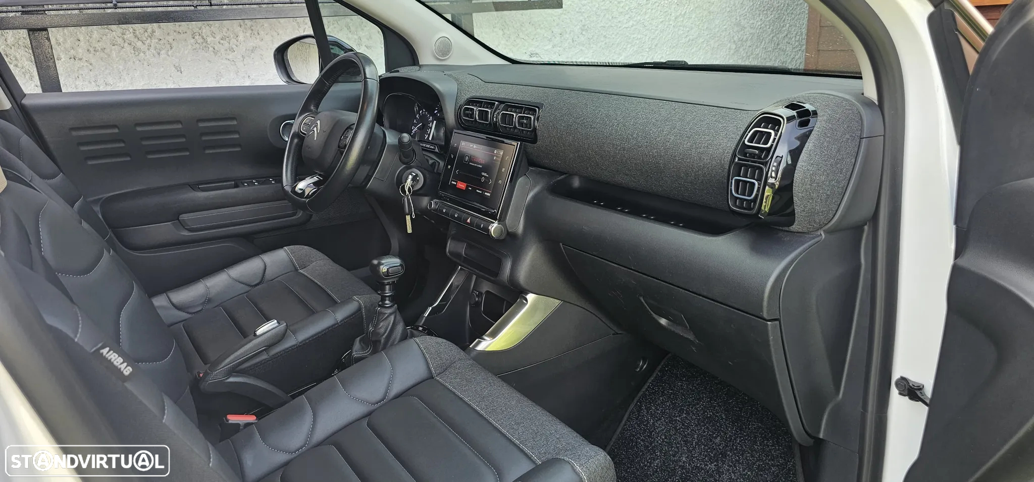 Citroën C3 Aircross 1.5 BlueHDi Feel - 17