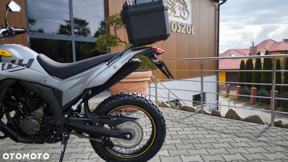 VOGE 300GY RALLY - 16