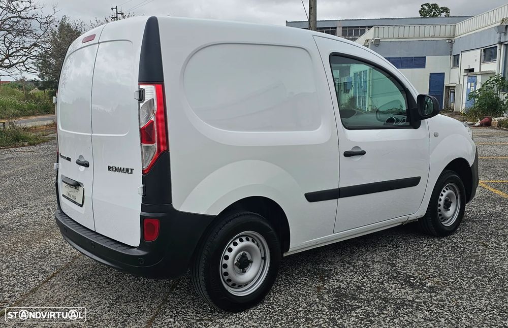 Renault Kangoo Compact Express Fase II 1.5 dCi Business 3L - 6