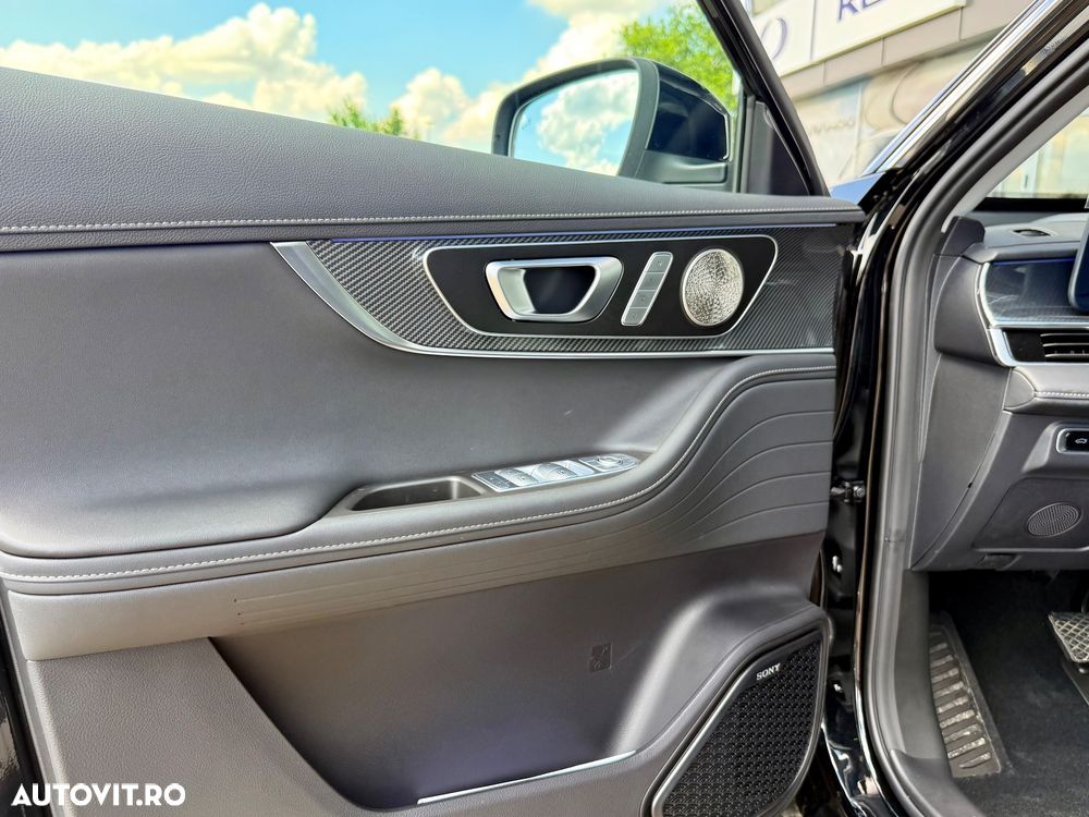 Chery Tiggo 7 1.6 TGDI AWD 7DCT Unique - 15