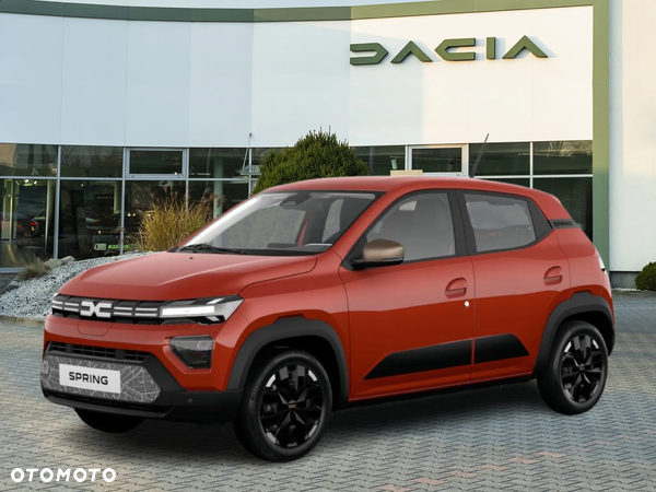 Dacia Spring Electric 26.8kWh 65 Extreme
