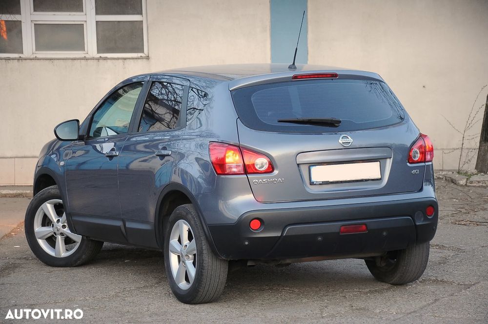 Nissan Qashqai 1.5 DCI DPF Acenta - 14