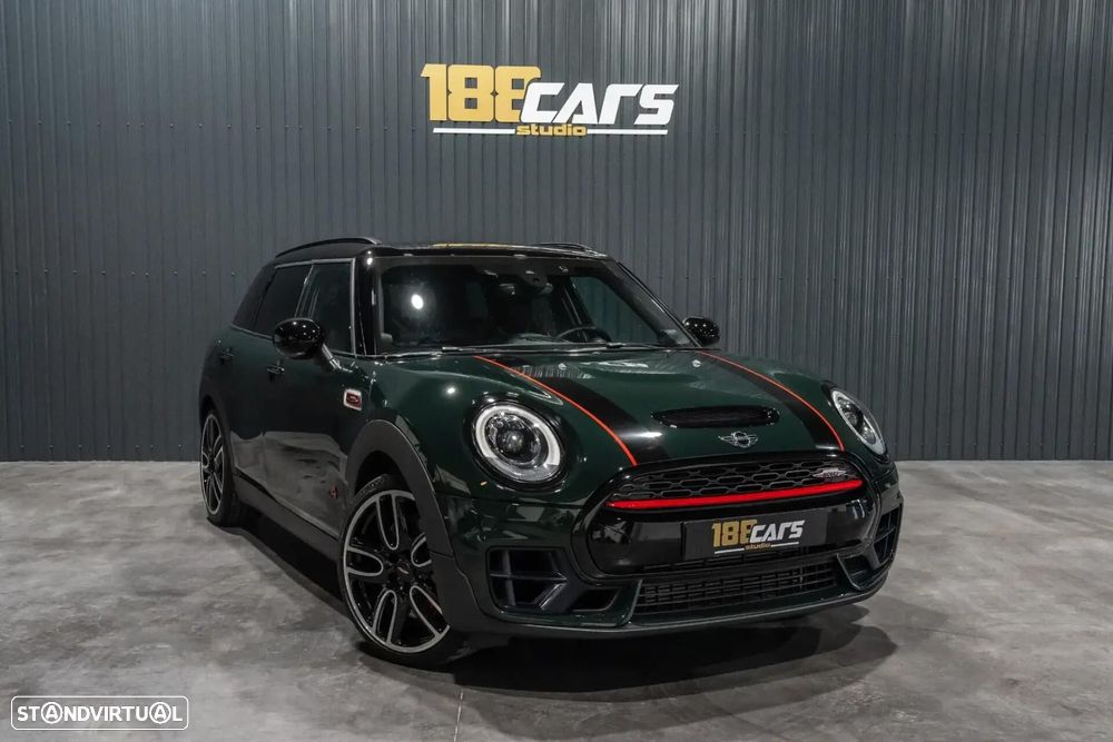 MINI Clubman John Cooper Works ALL4 - 42