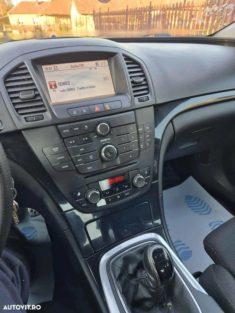 Opel Insignia 2.0 CDTI - 4