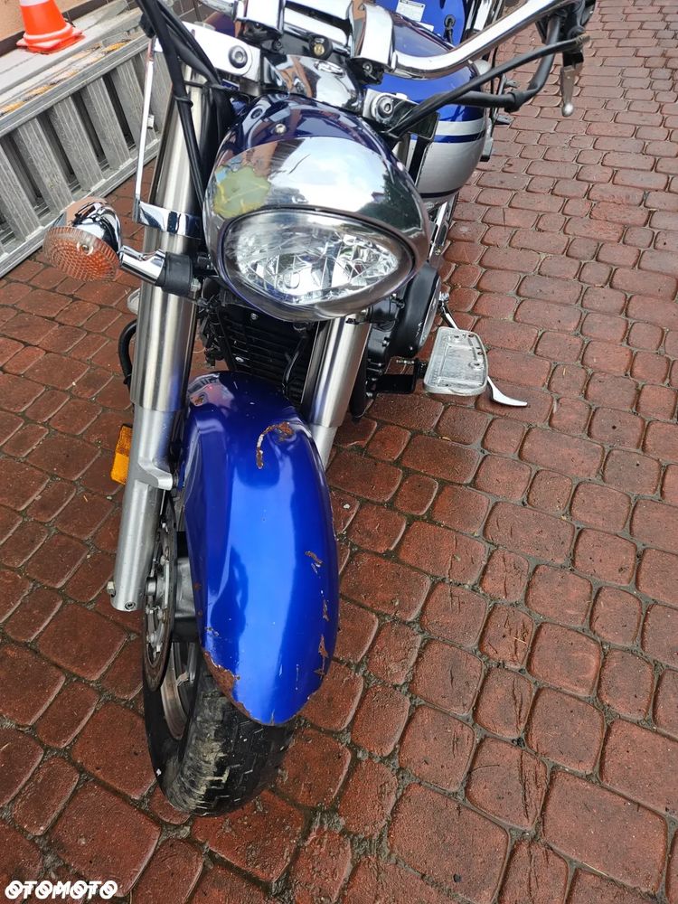 Yamaha Midnight Star - 7