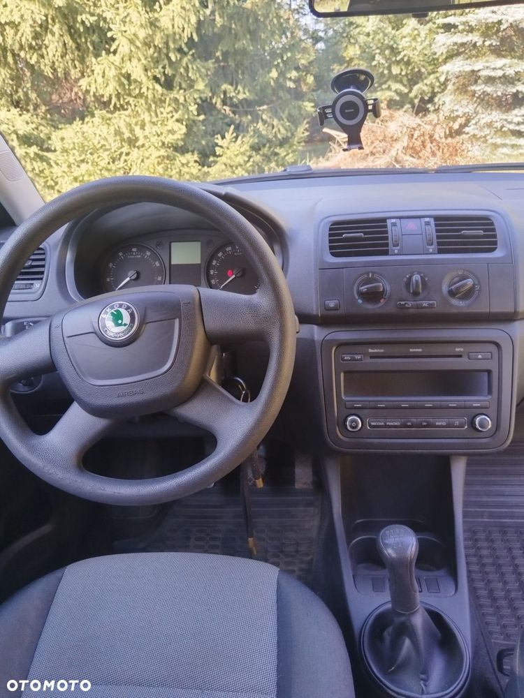 Skoda Fabia 1.2 12V Classic - 10