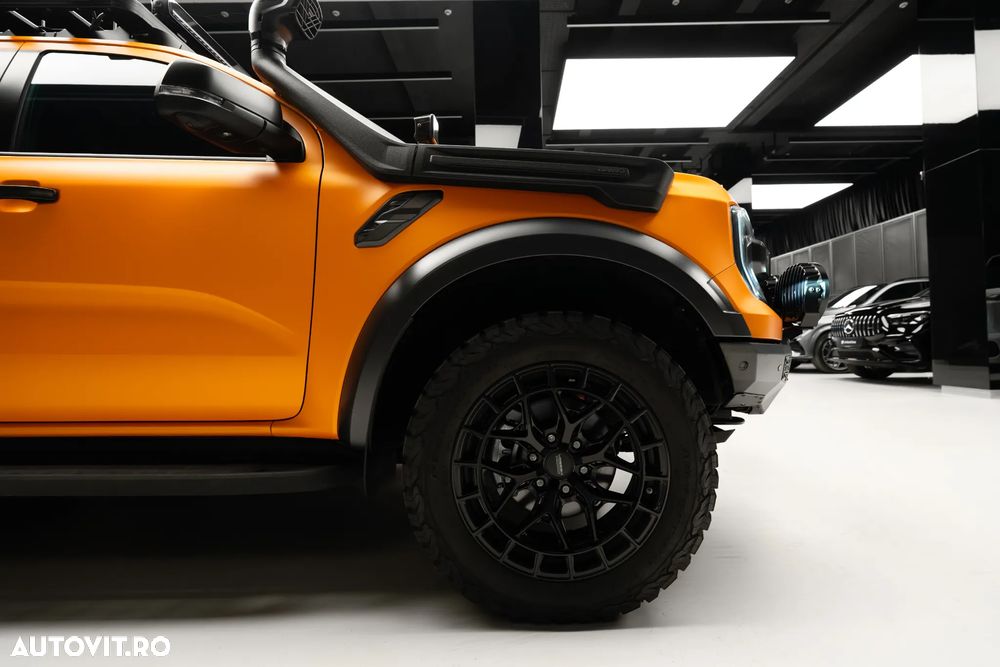 Ford Ranger 3,0 l EcoBoost Doppelkabine Autm. Raptor - 6