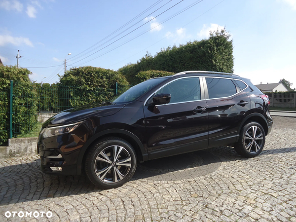 Nissan Qashqai 1.3 DIG-T N-Connecta
