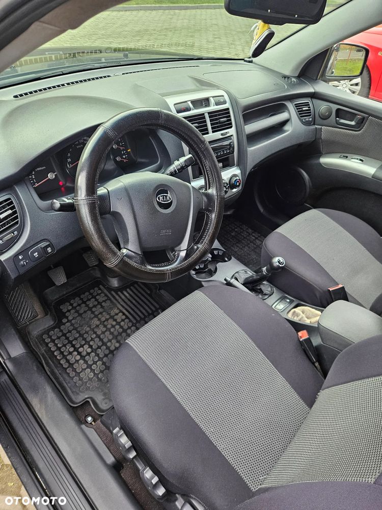 Kia Sportage - 12