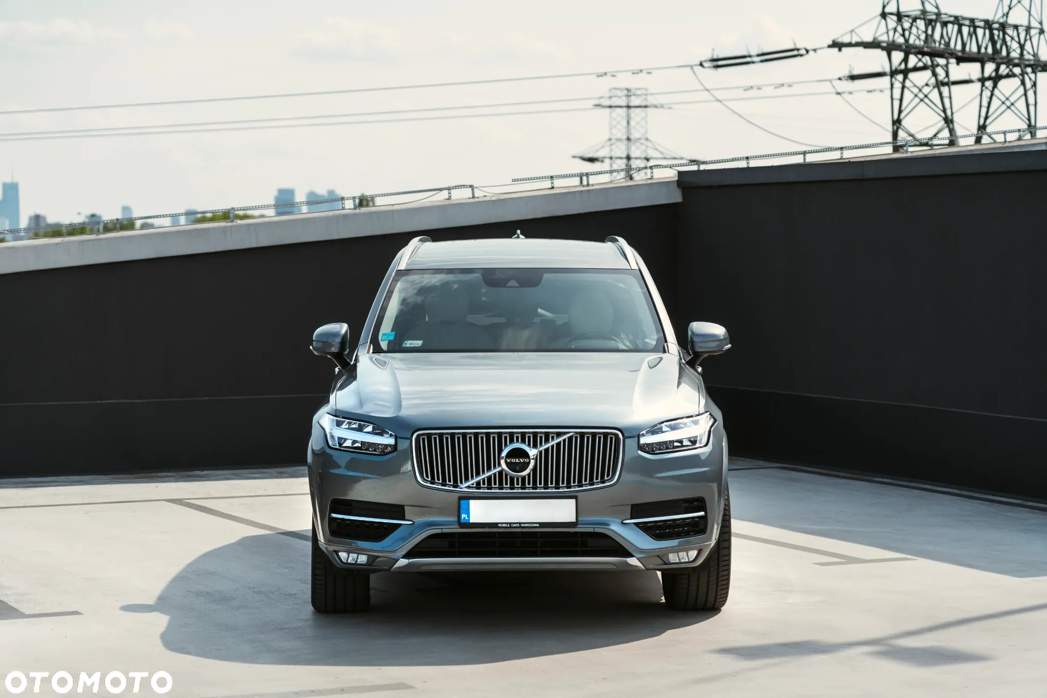 Volvo XC 90 D5 AWD Inscription 7os - 15