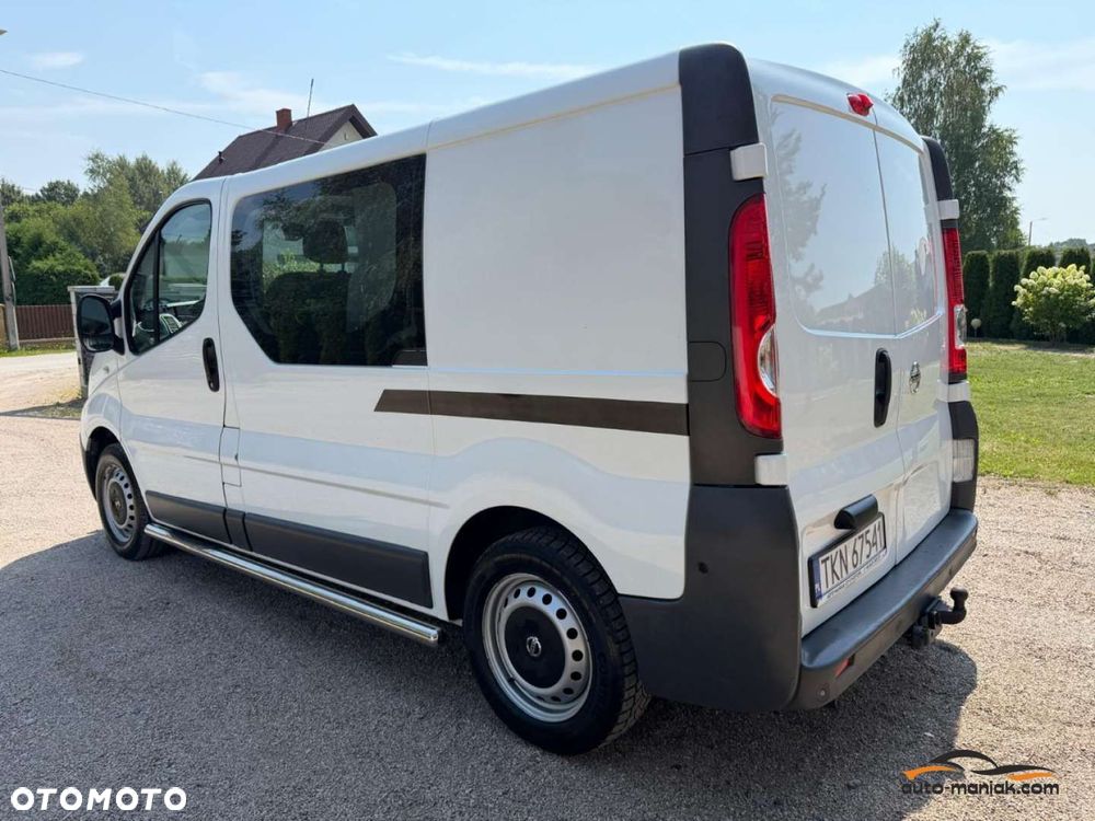 Nissan Primastar - 15