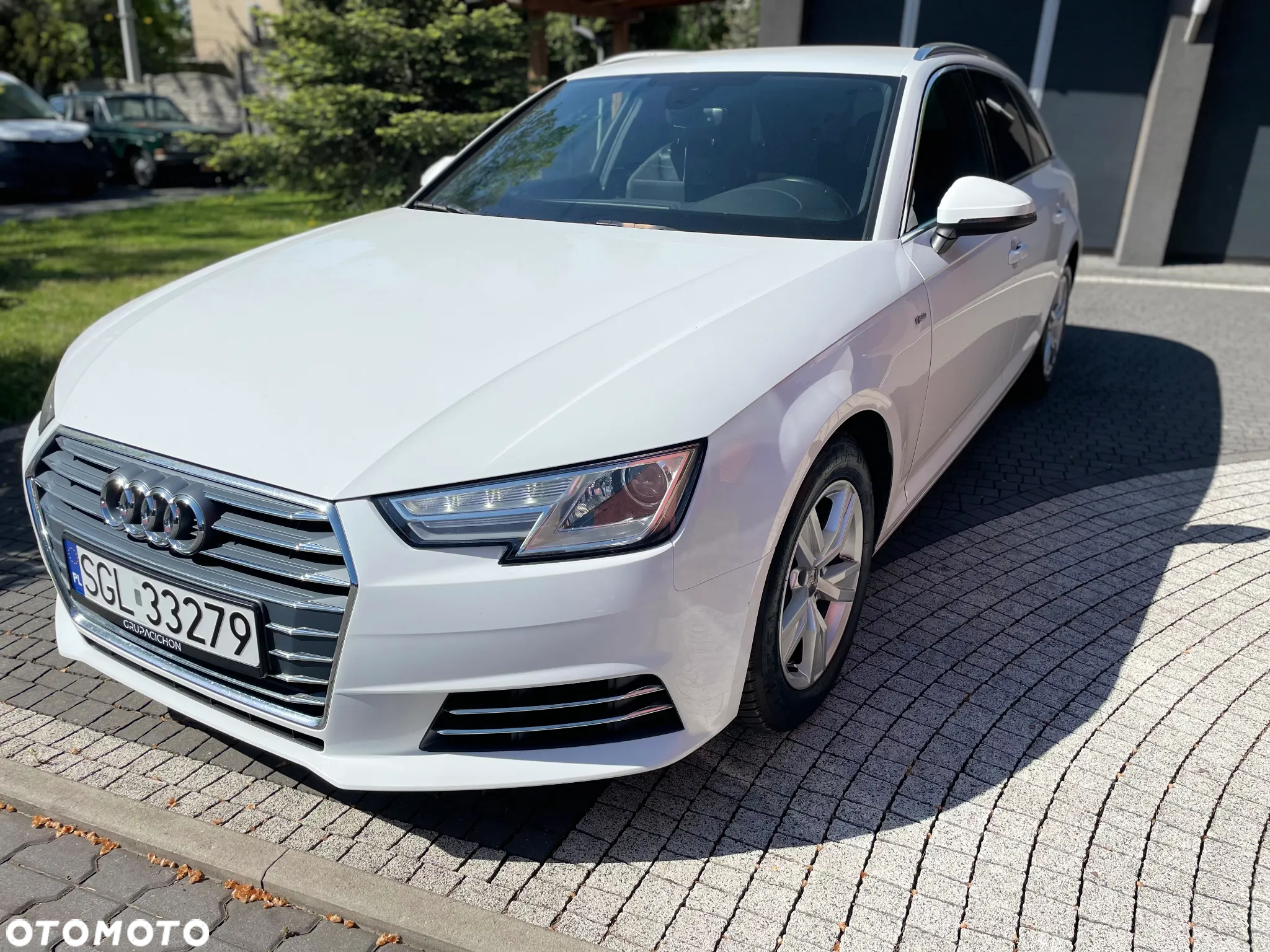 Audi A4 Avant 2.0 TDI ultra S tronic sport - 4