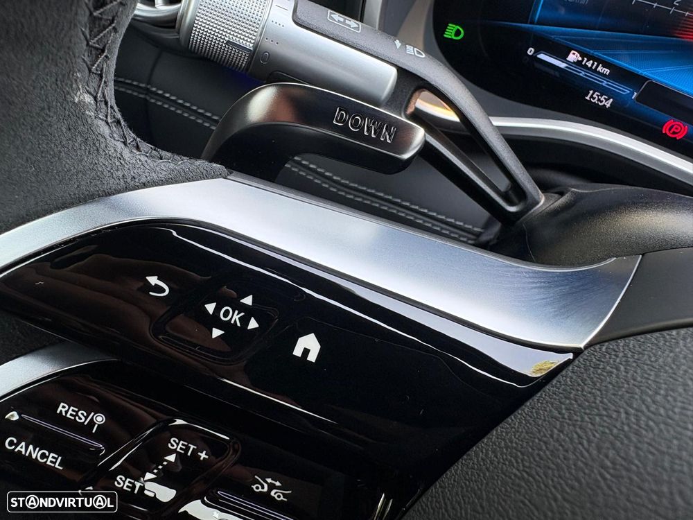 Mercedes-Benz AMG GT 63 4MATIC+ 2D Speedshift MCT 9G - 27