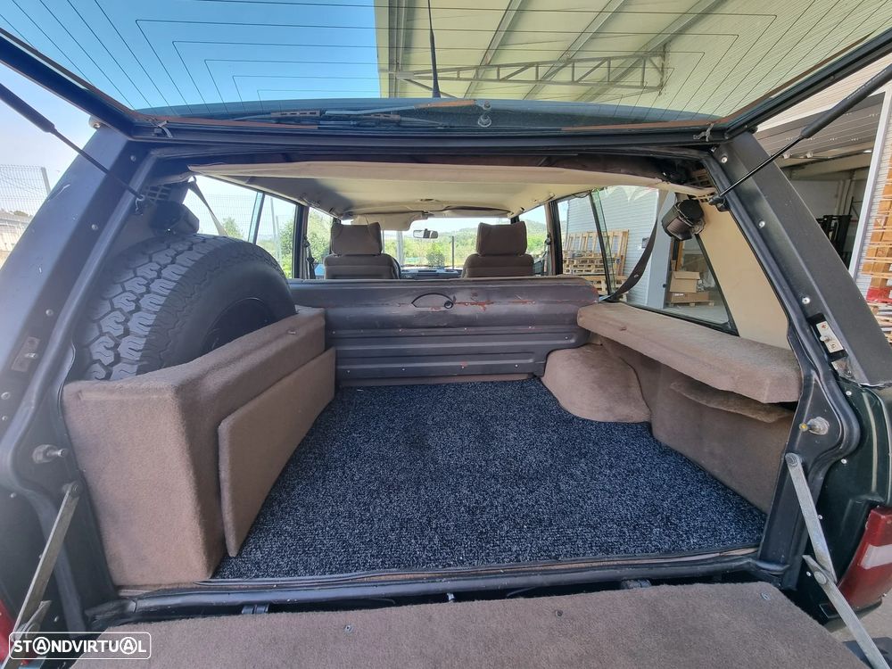 Land Rover Range Rover - 11