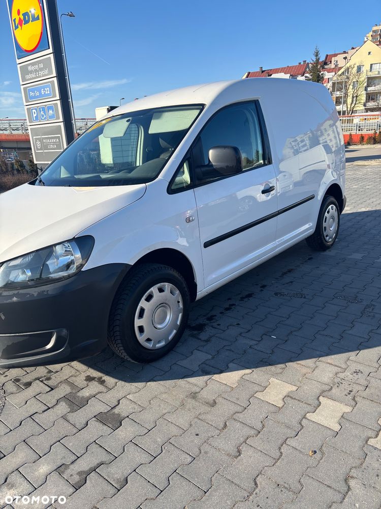Volkswagen Caddy - 6