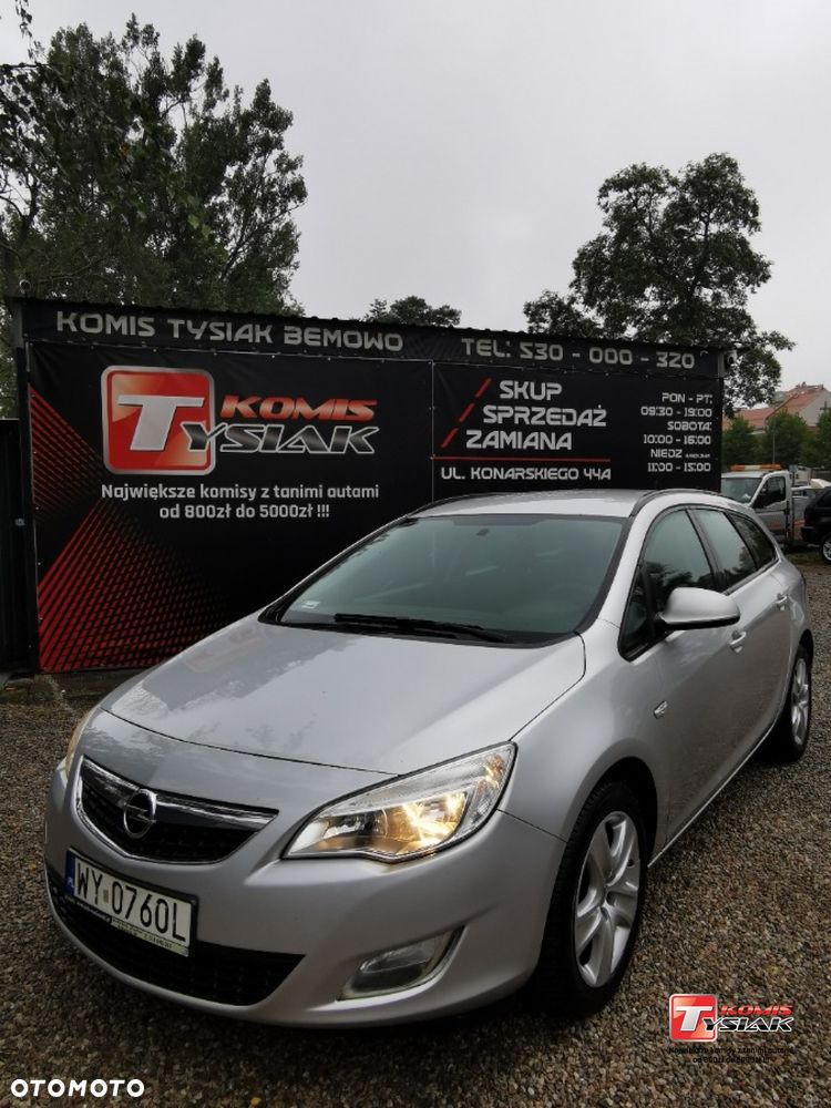 Opel Astra - 1