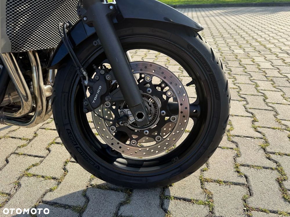 Suzuki Bandit - 20