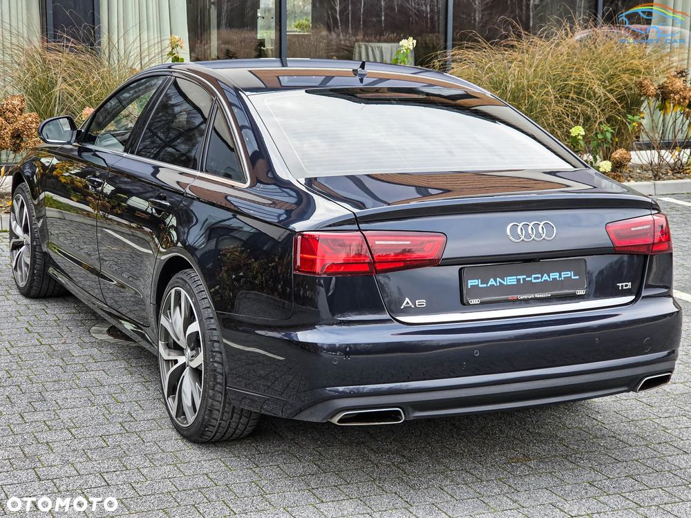 Audi A6 Limousine - 10