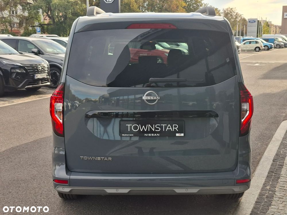 Nissan Townstar Combi 1.3 DIG-T L2 Tekna DCT - 6