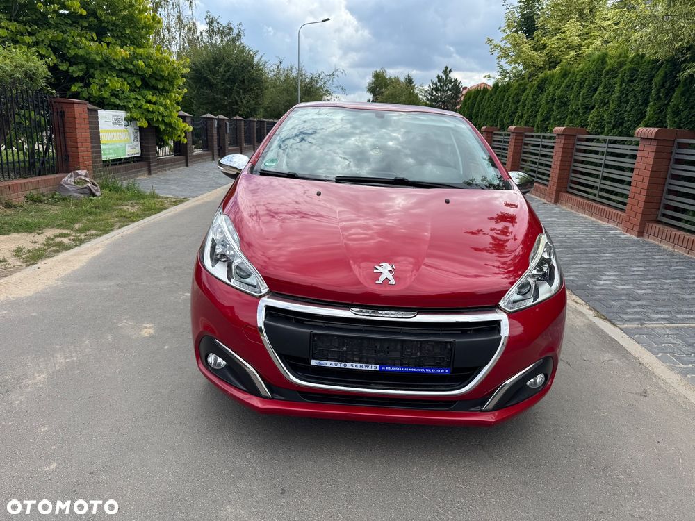 Peugeot 208 82 VTI Style - 2