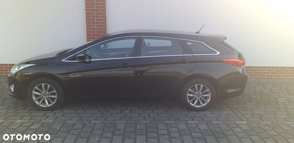 Hyundai i40 - 5