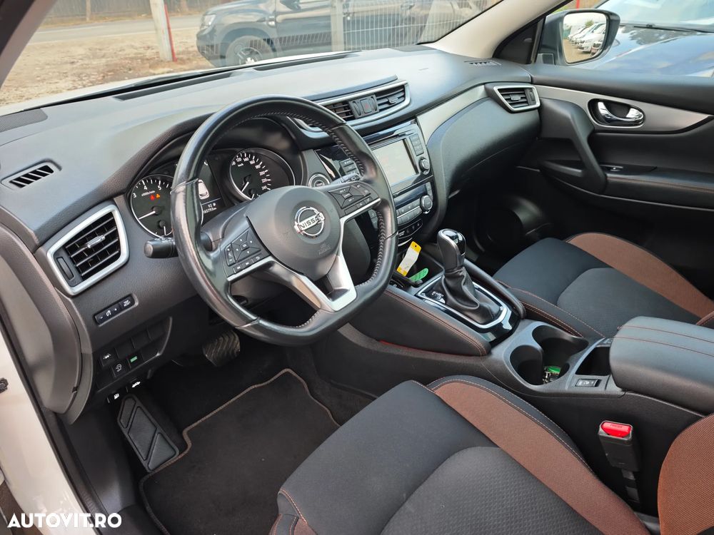Nissan Qashqai - 7