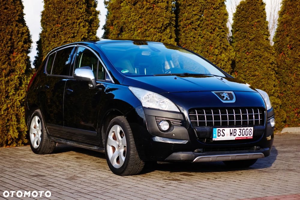 Peugeot 3008 HDi FAP 150 Allure - 10