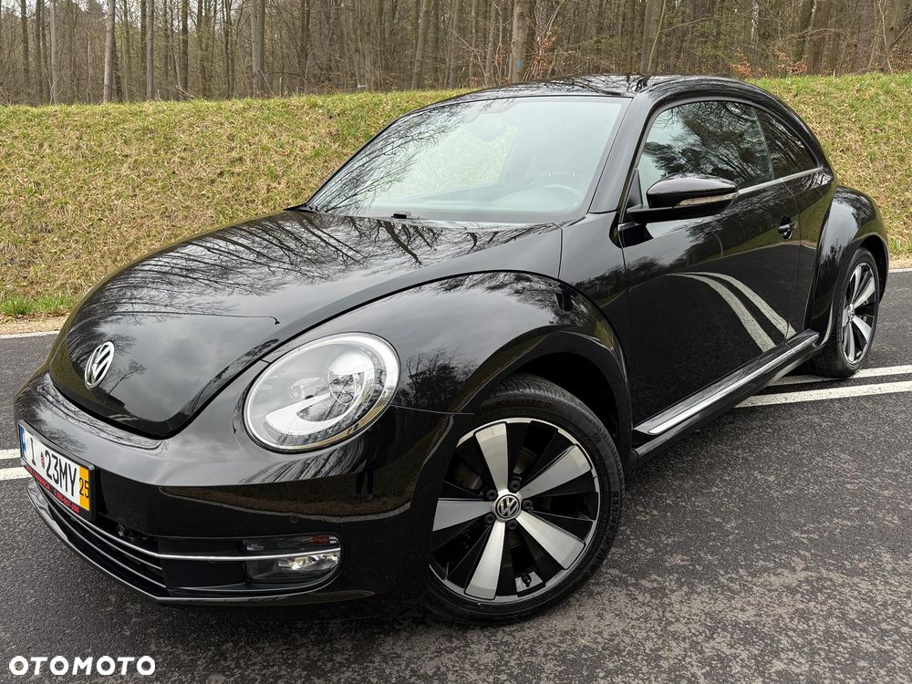 Volkswagen Beetle 1.4 TSI - 2