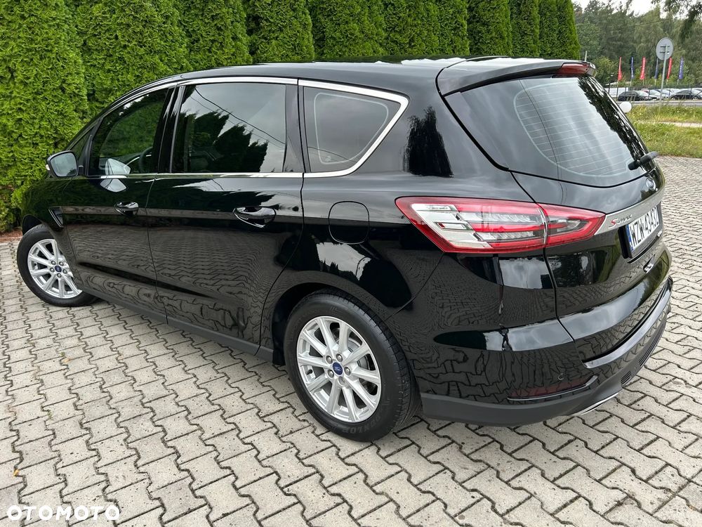 Ford S-Max 2.0 TDCi Titanium PowerShift - 14